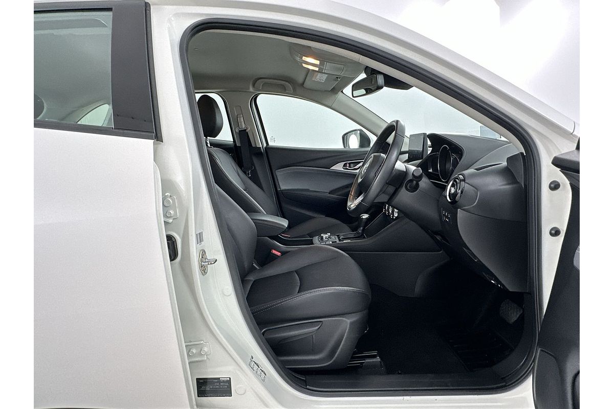 2022 Mazda CX-3 sTouring DK