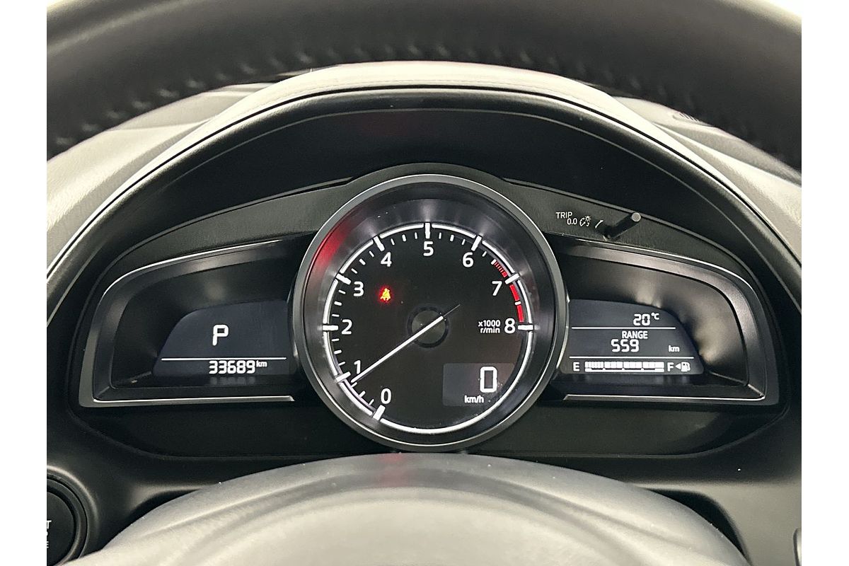 2022 Mazda CX-3 sTouring DK