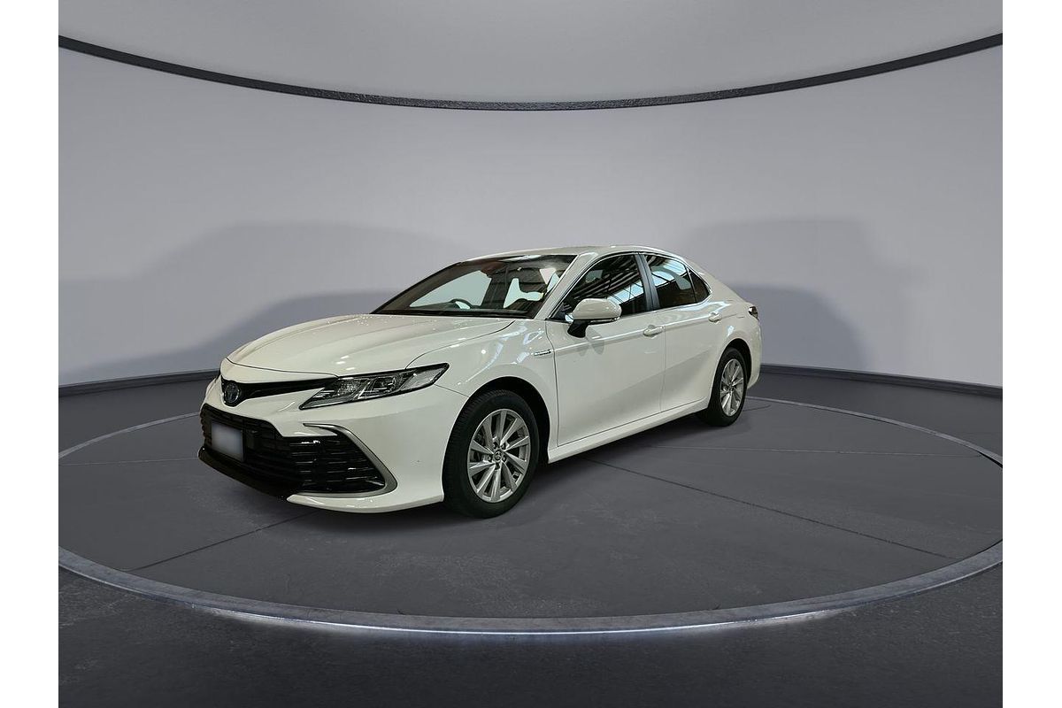 2024 Toyota Camry Ascent AXVH70R