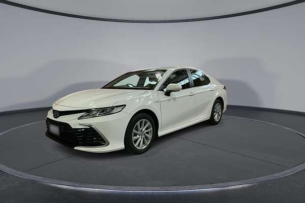 2024 Toyota Camry Ascent AXVH70R
