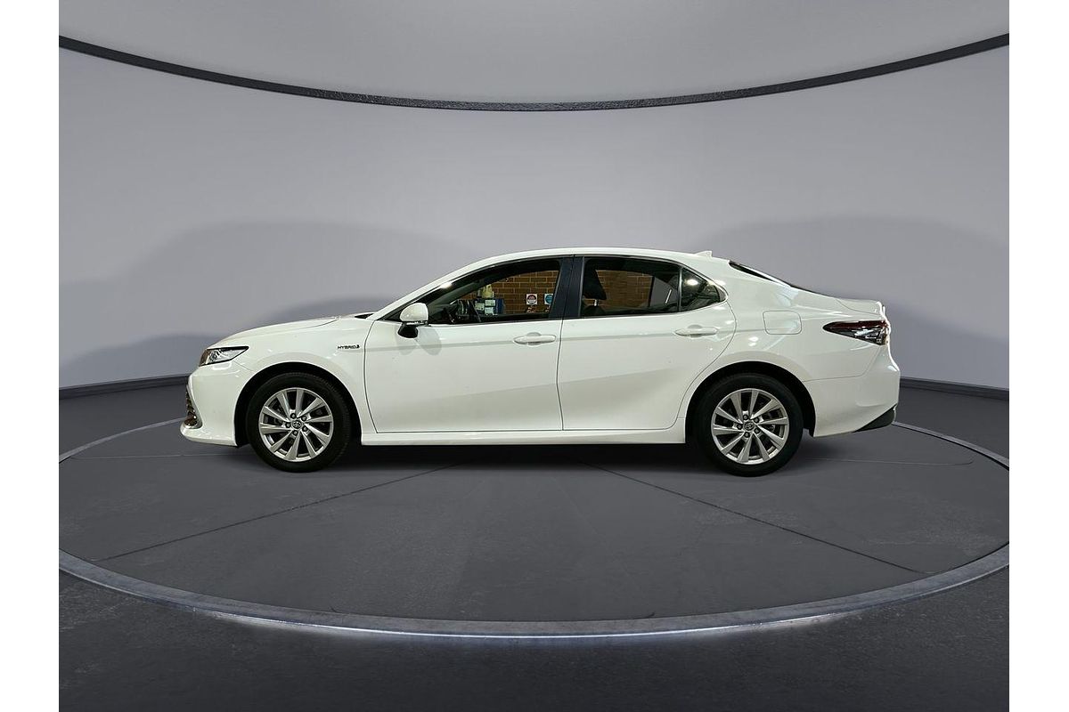 2024 Toyota Camry Ascent AXVH70R