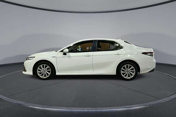 2024 Toyota Camry Ascent AXVH70R