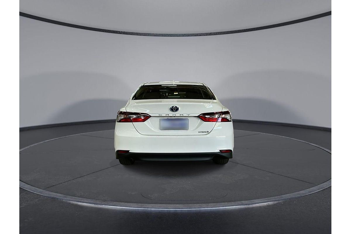 2024 Toyota Camry Ascent AXVH70R