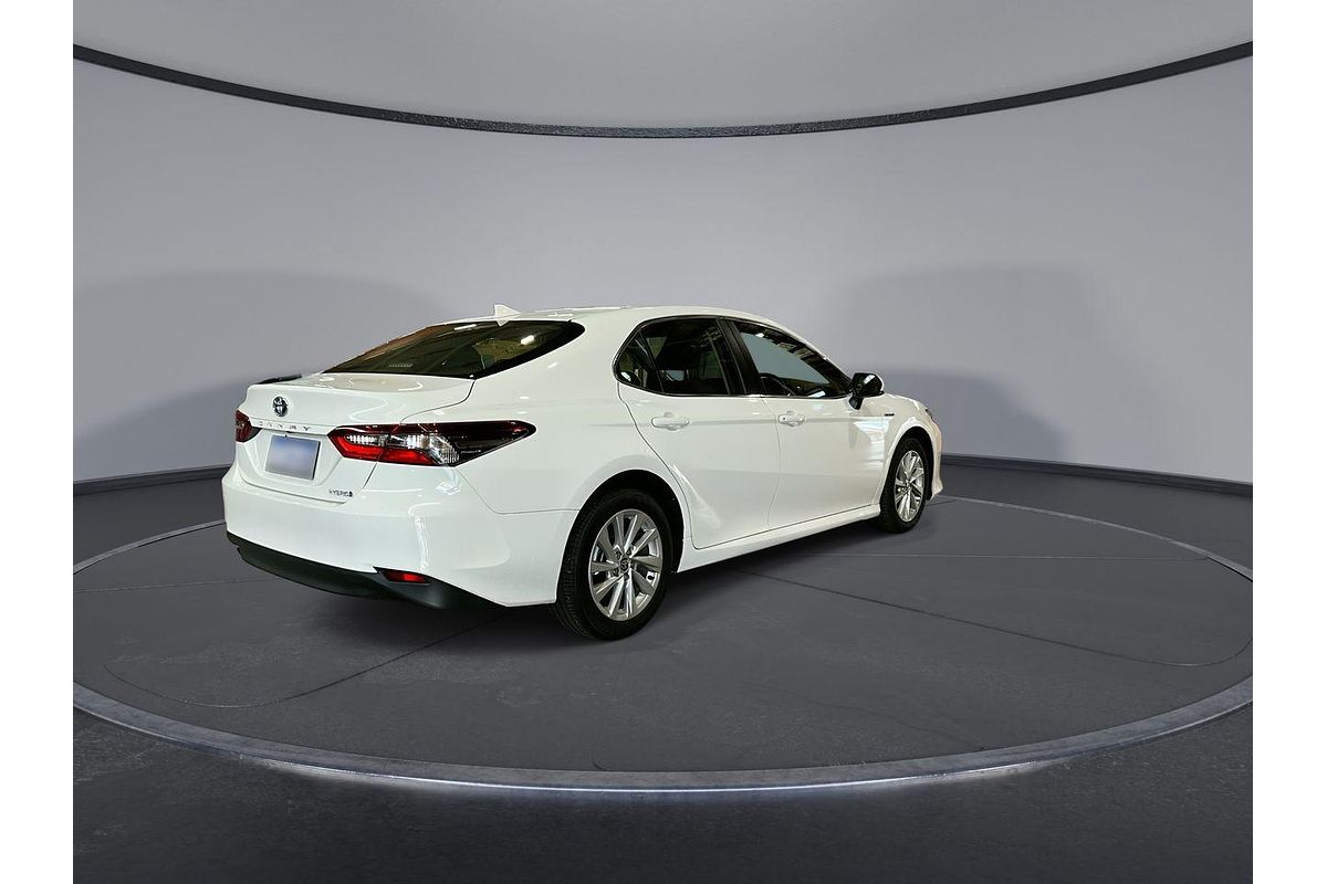 2024 Toyota Camry Ascent AXVH70R