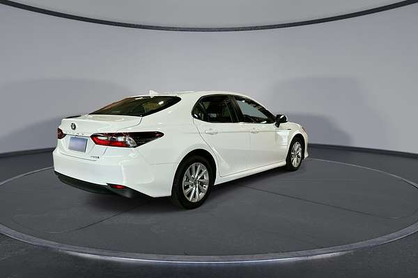 2024 Toyota Camry Ascent AXVH70R