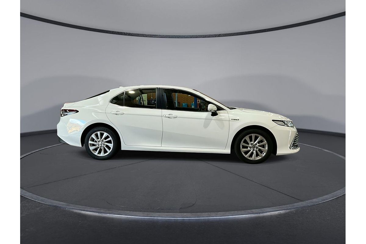 2024 Toyota Camry Ascent AXVH70R