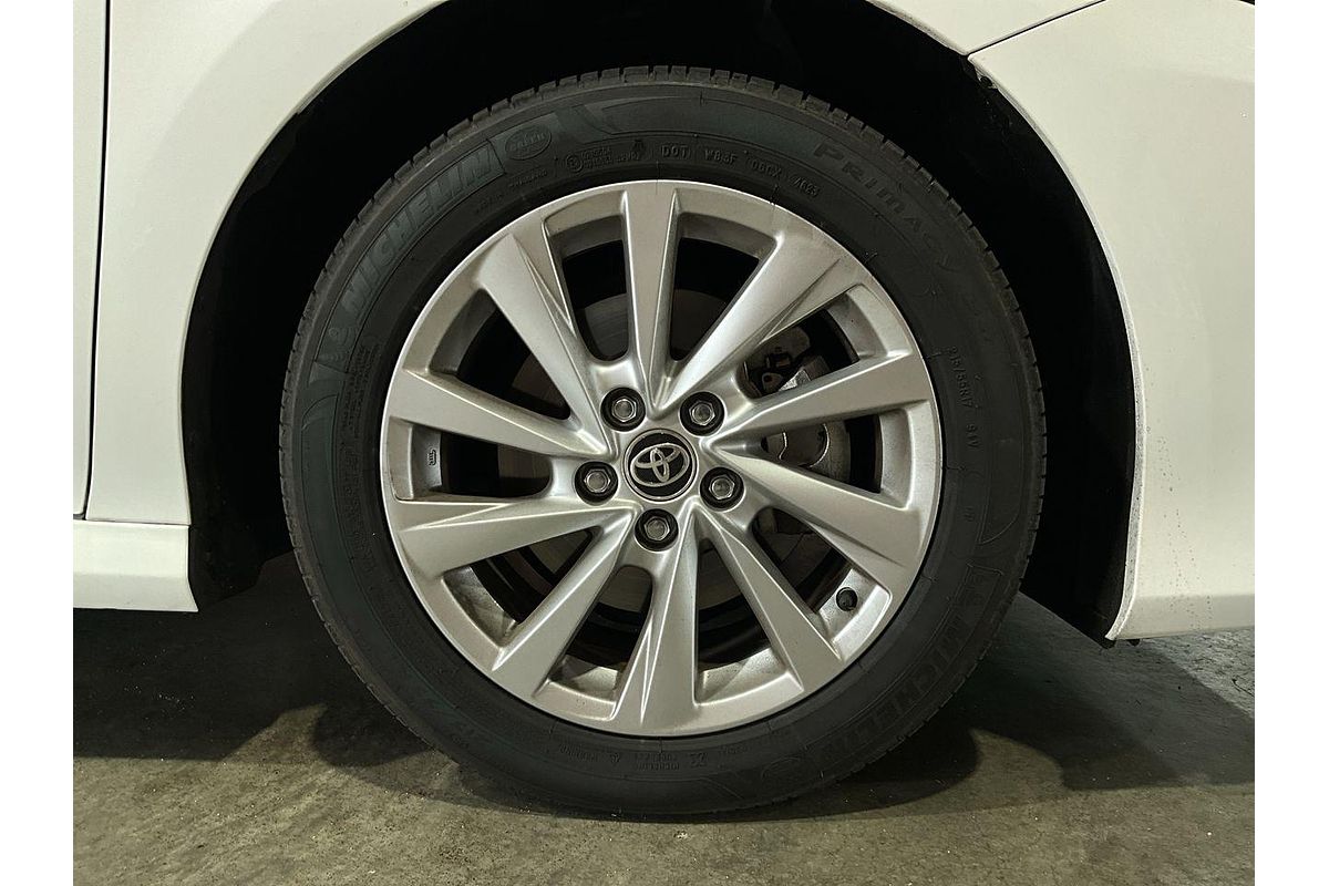 2024 Toyota Camry Ascent AXVH70R