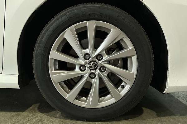 2024 Toyota Camry Ascent AXVH70R