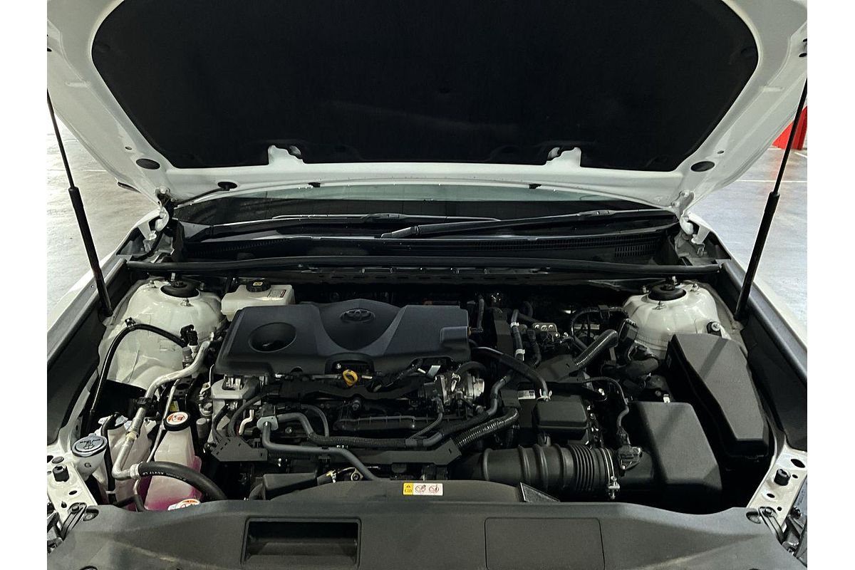 2024 Toyota Camry Ascent AXVH70R