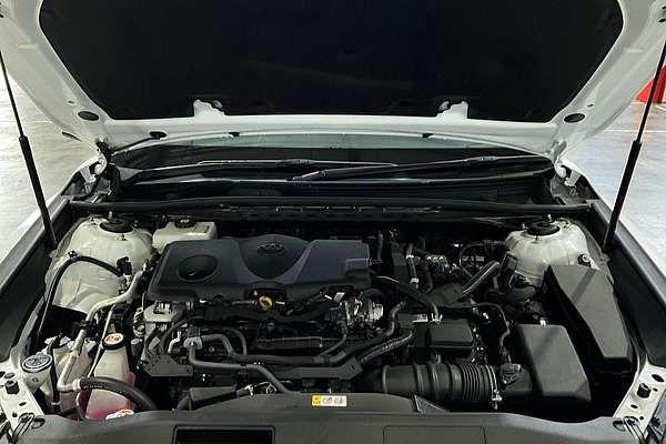 2024 Toyota Camry Ascent AXVH70R