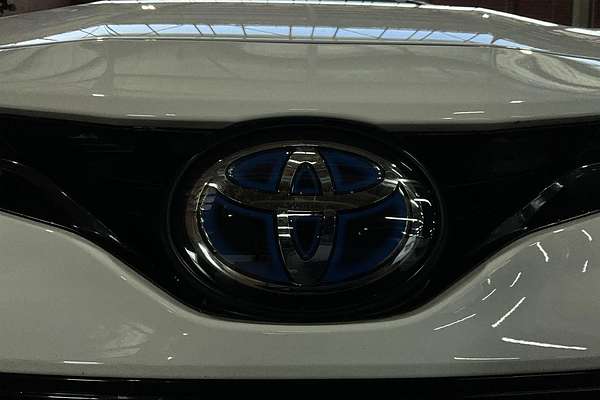 2024 Toyota Camry Ascent AXVH70R