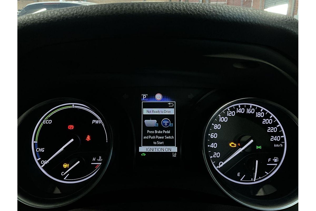 2024 Toyota Camry Ascent AXVH70R