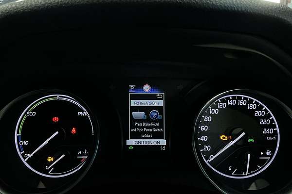 2024 Toyota Camry Ascent AXVH70R