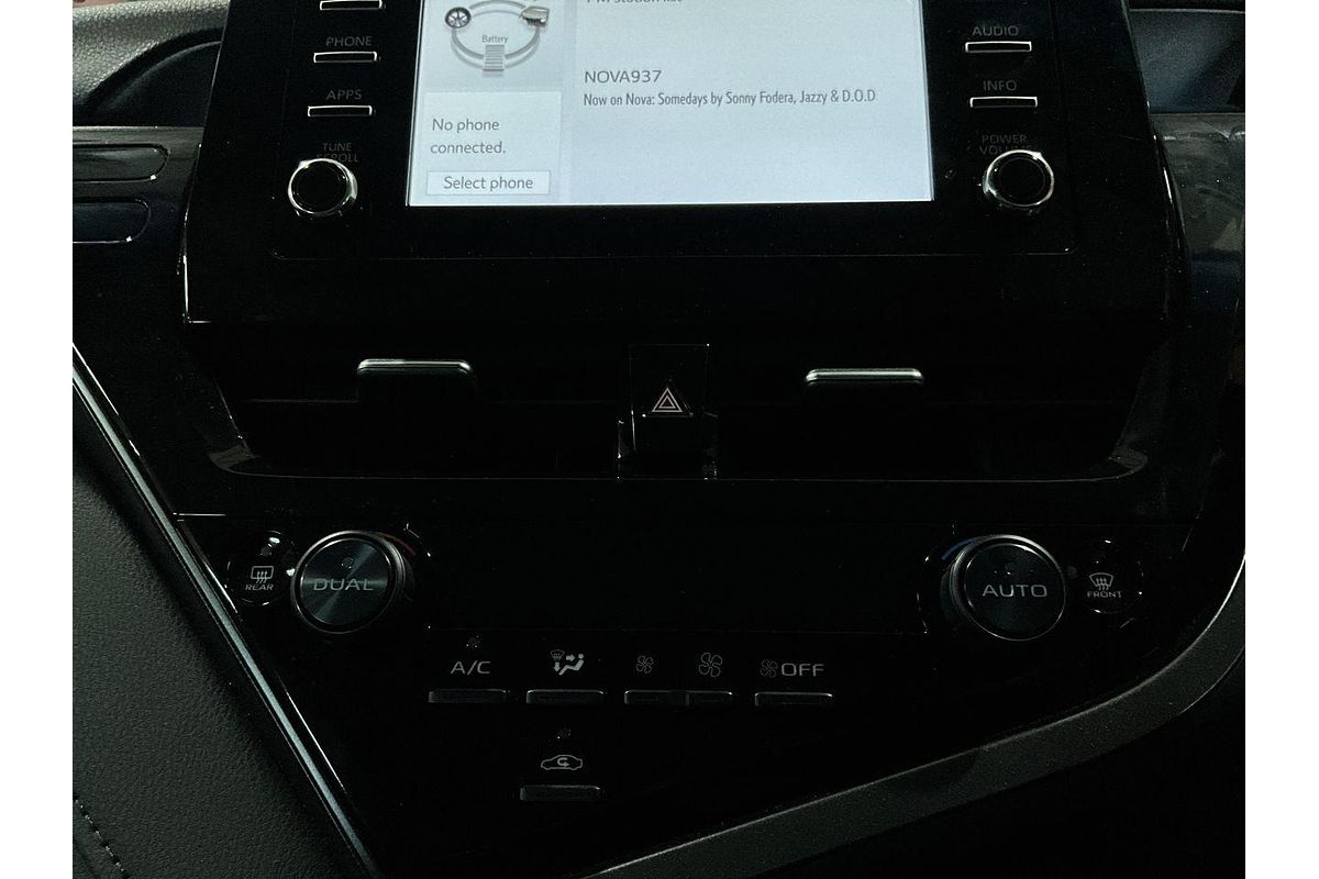 2024 Toyota Camry Ascent AXVH70R