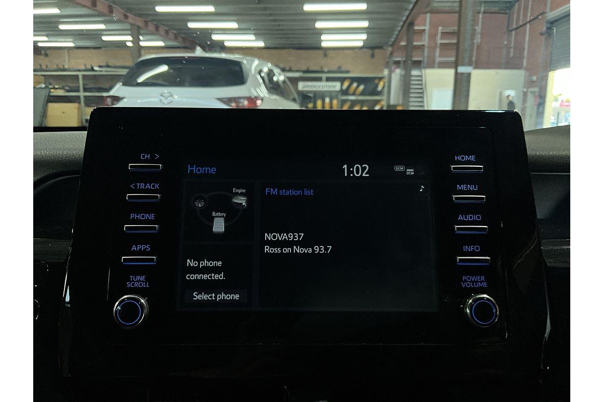 2024 Toyota Camry Ascent AXVH70R