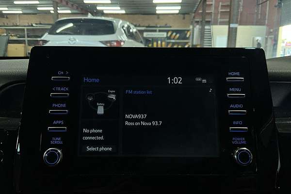 2024 Toyota Camry Ascent AXVH70R