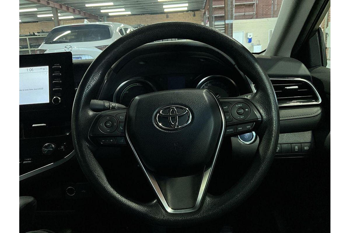2024 Toyota Camry Ascent AXVH70R