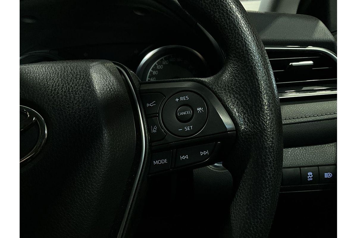 2024 Toyota Camry Ascent AXVH70R