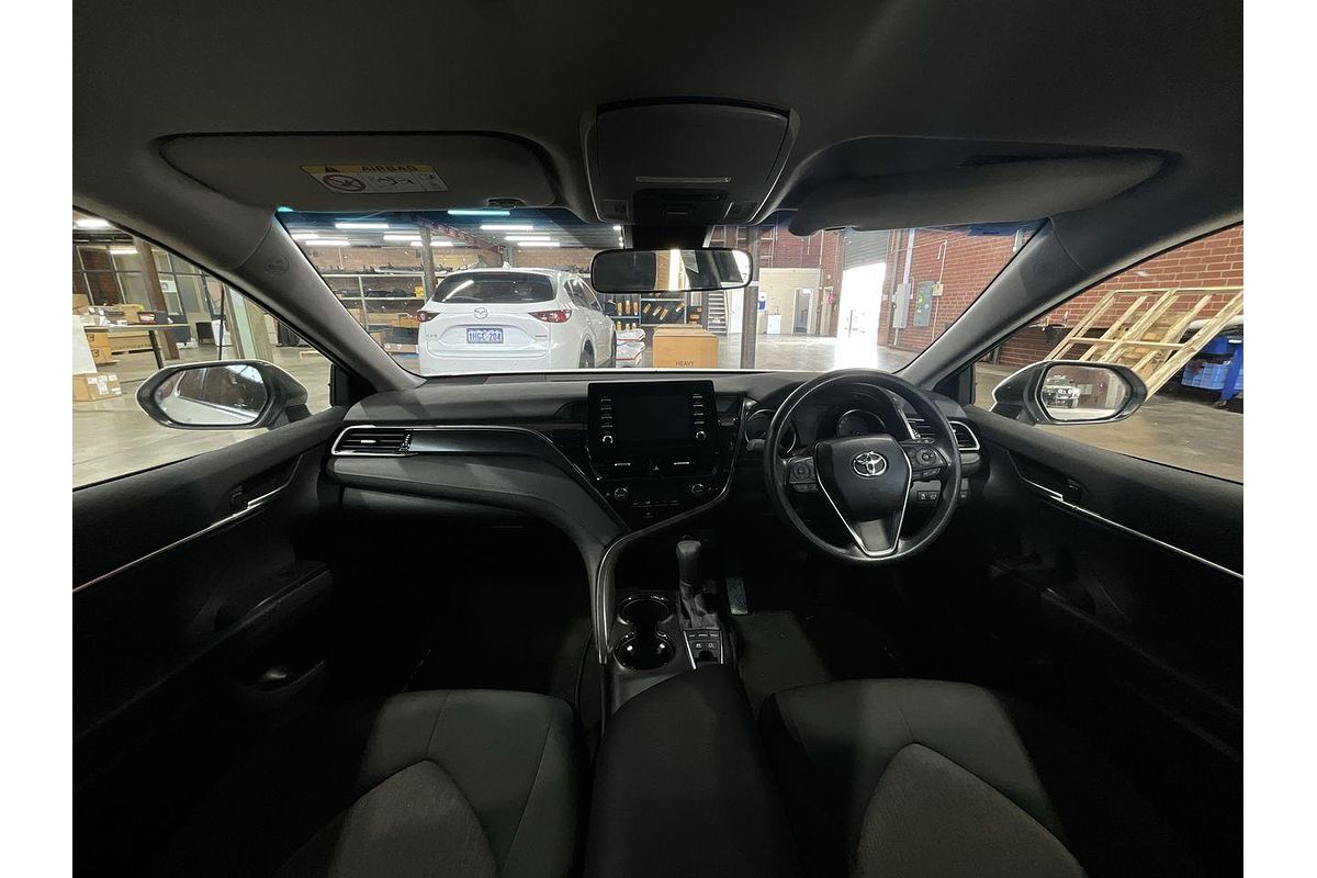 2024 Toyota Camry Ascent AXVH70R