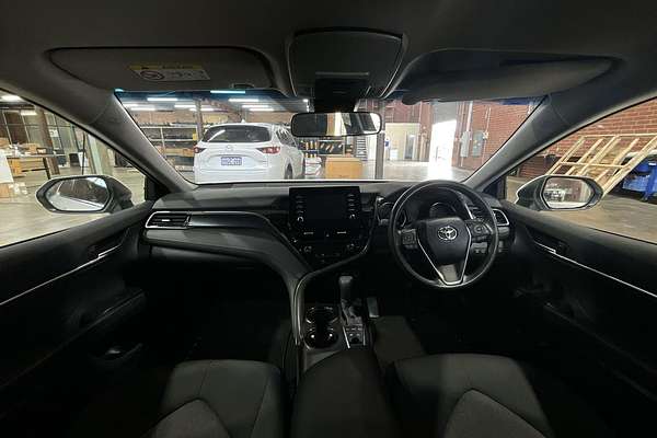 2024 Toyota Camry Ascent AXVH70R