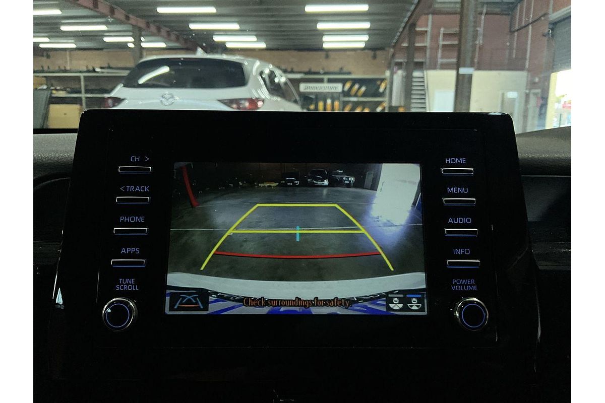 2024 Toyota Camry Ascent AXVH70R