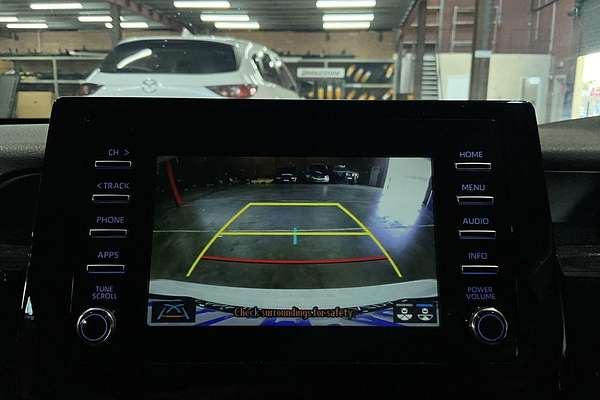 2024 Toyota Camry Ascent AXVH70R