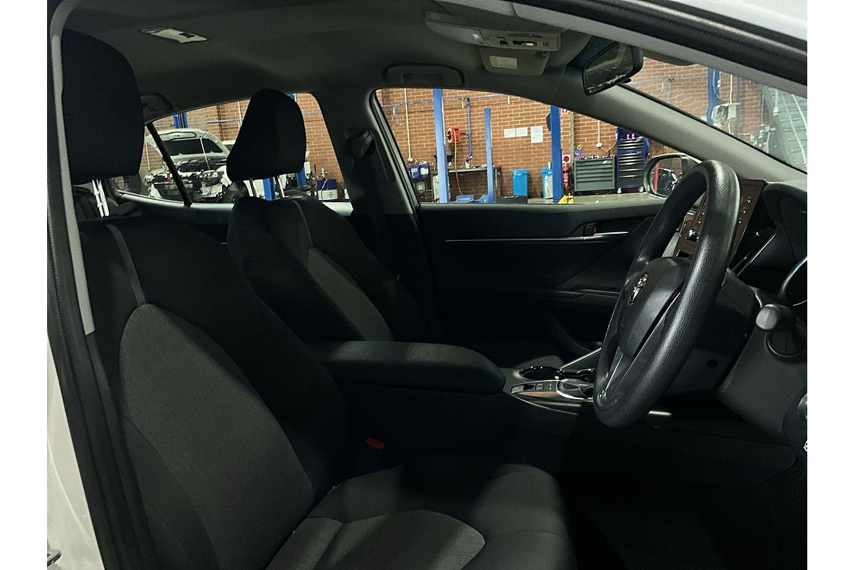 2024 Toyota Camry Ascent AXVH70R