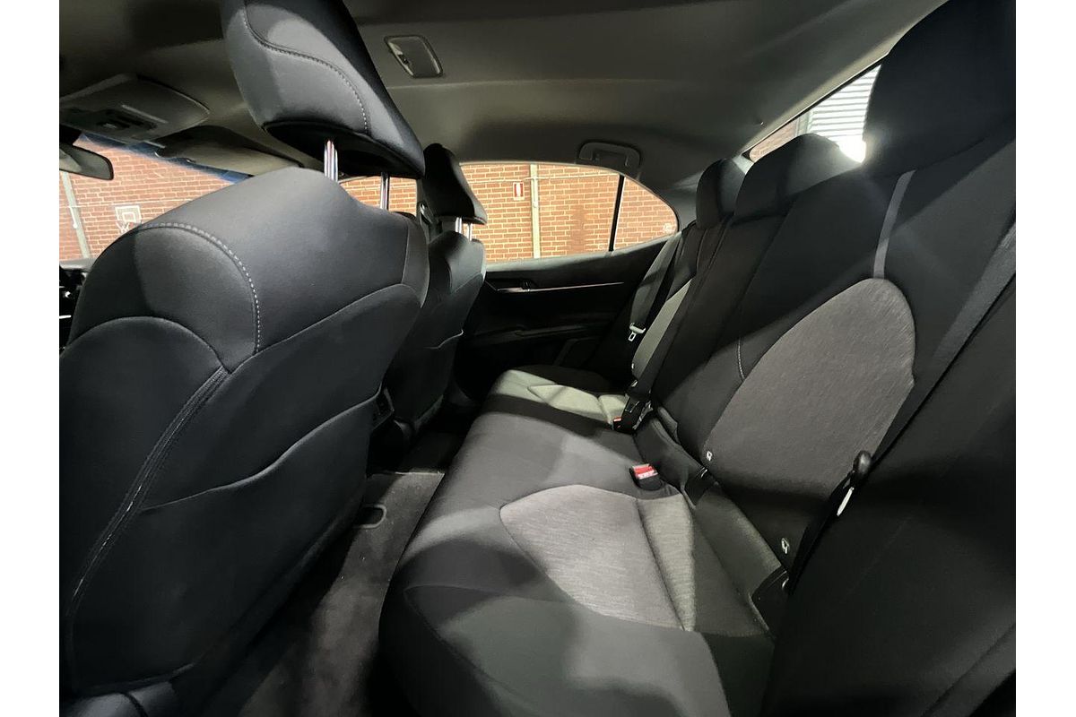 2024 Toyota Camry Ascent AXVH70R
