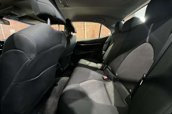 2024 Toyota Camry Ascent AXVH70R