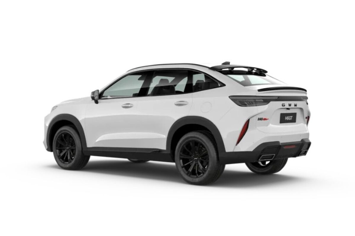 2025 GWM Haval H6GT Ultra B03