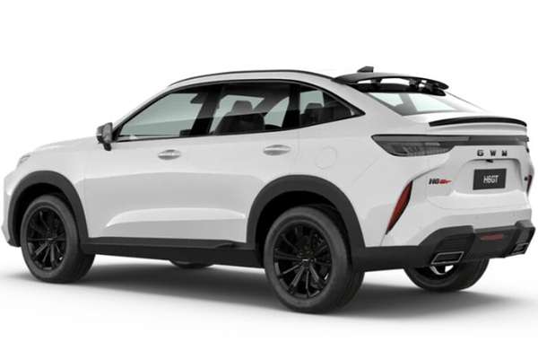 2025 GWM Haval H6GT Ultra B03