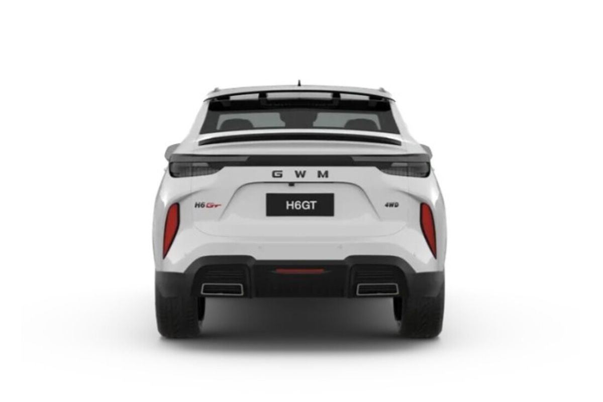 2025 GWM Haval H6GT Ultra B03