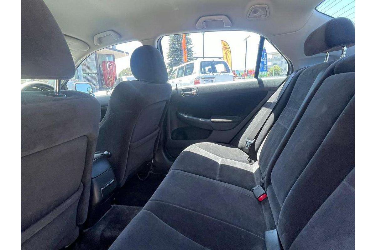 2006 Honda Accord V6 7th Gen