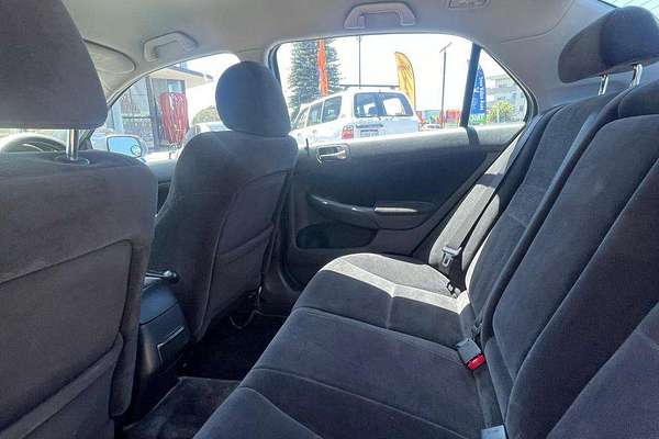 2006 Honda Accord V6 7th Gen