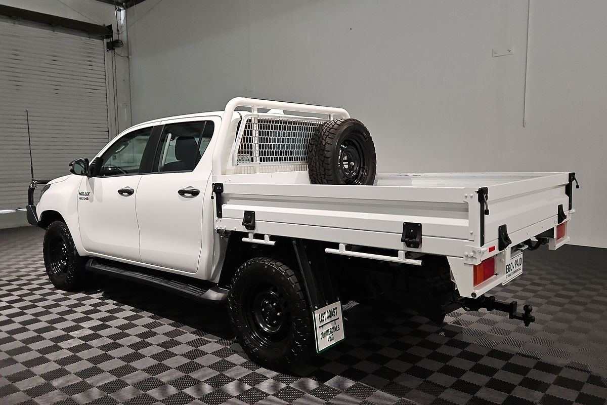 2022 Toyota Hilux SR GUN126R 4X4