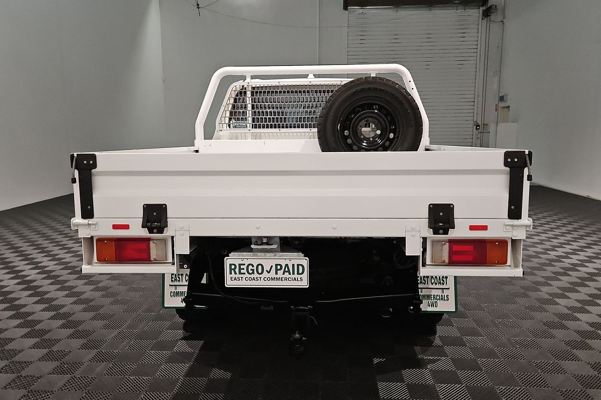 2022 Toyota Hilux SR GUN126R 4X4