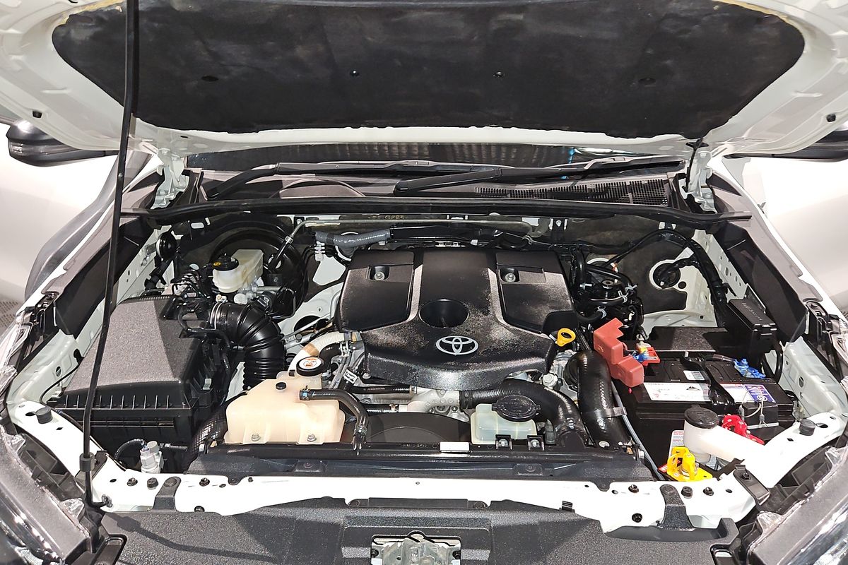 2022 Toyota Hilux SR GUN126R 4X4