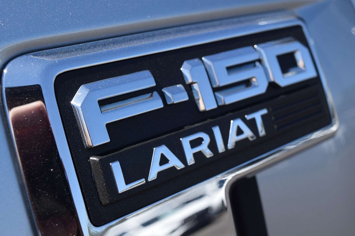 2023 Ford F-150 Lariat  4X4 SWB