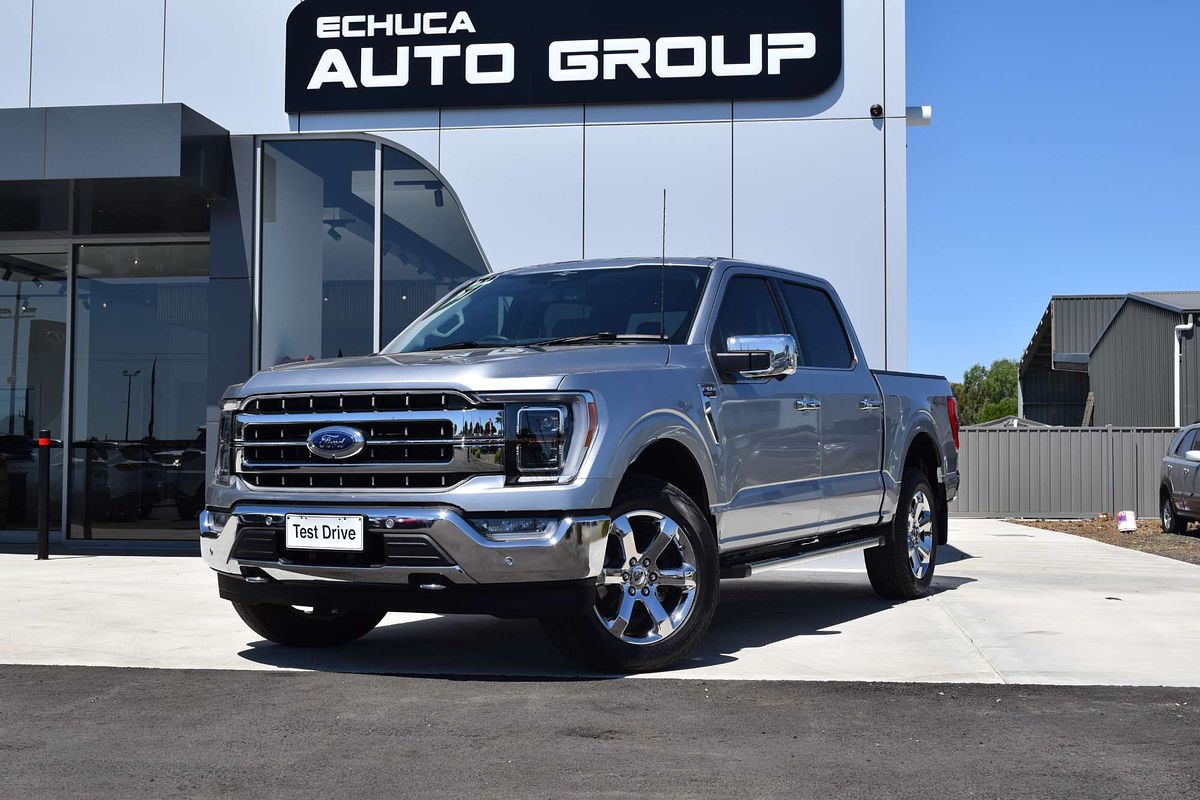 2023 Ford F-150 Lariat 4X4 SWB