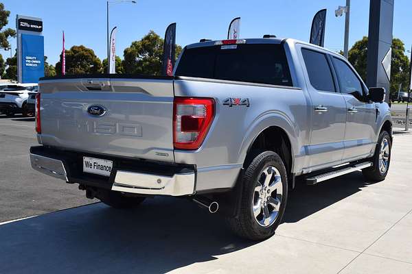 2023 Ford F-150 Lariat  4X4 SWB