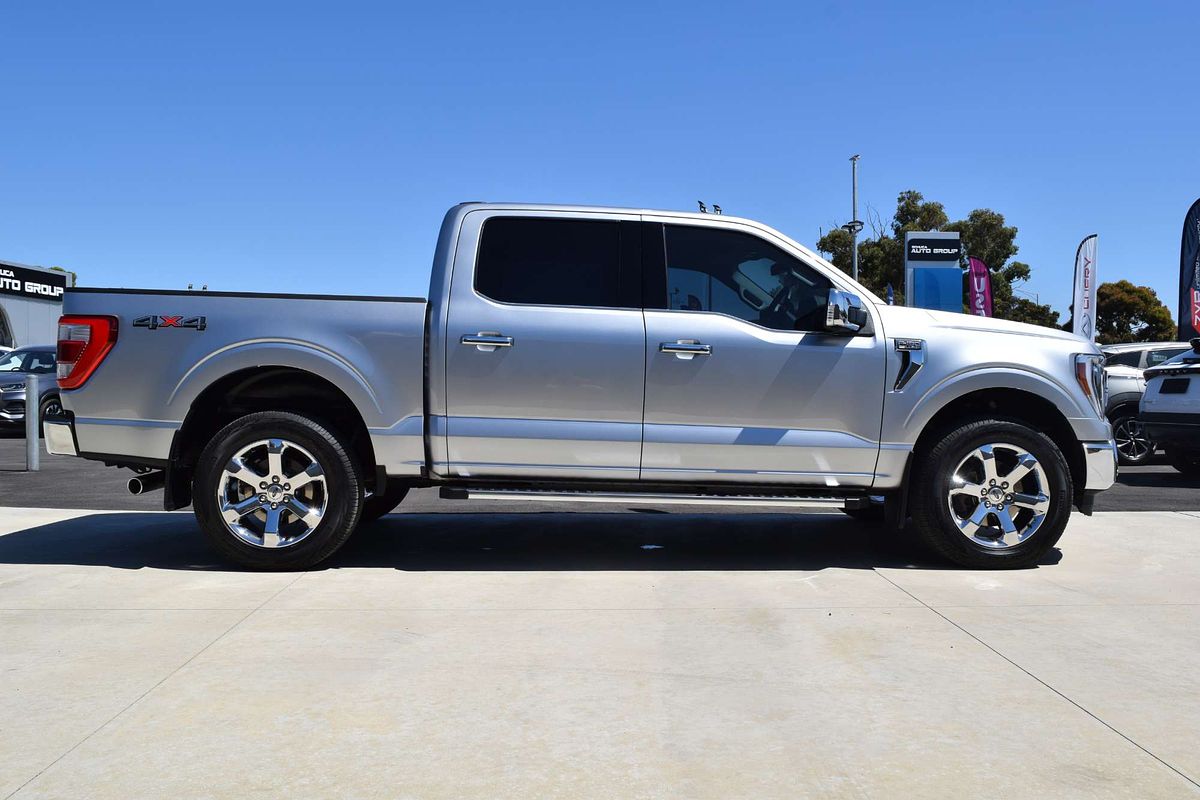 2023 Ford F-150 Lariat  4X4 SWB