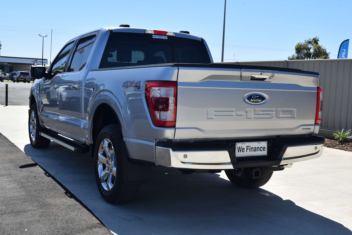 2023 Ford F-150 Lariat  4X4 SWB