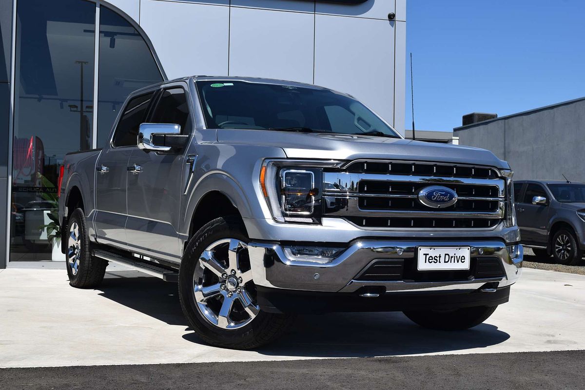 2023 Ford F-150 Lariat  4X4 SWB