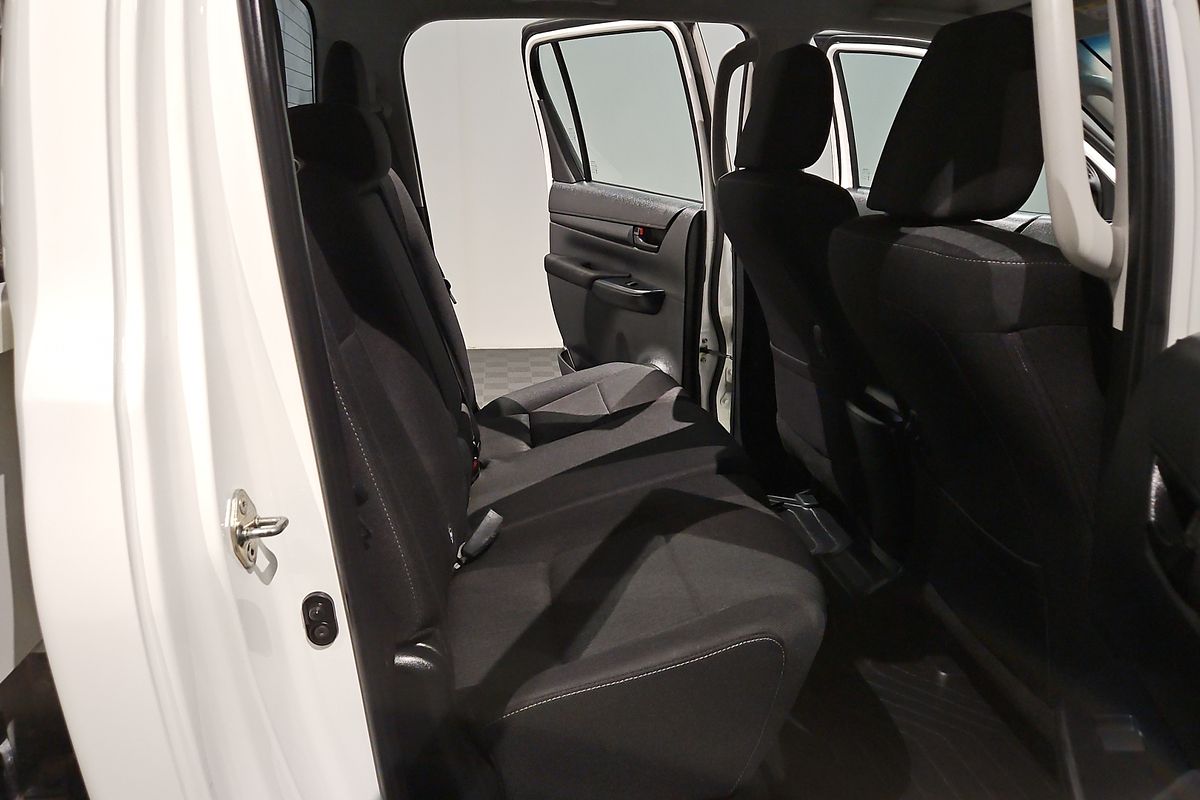 2022 Toyota Hilux SR GUN126R 4X4