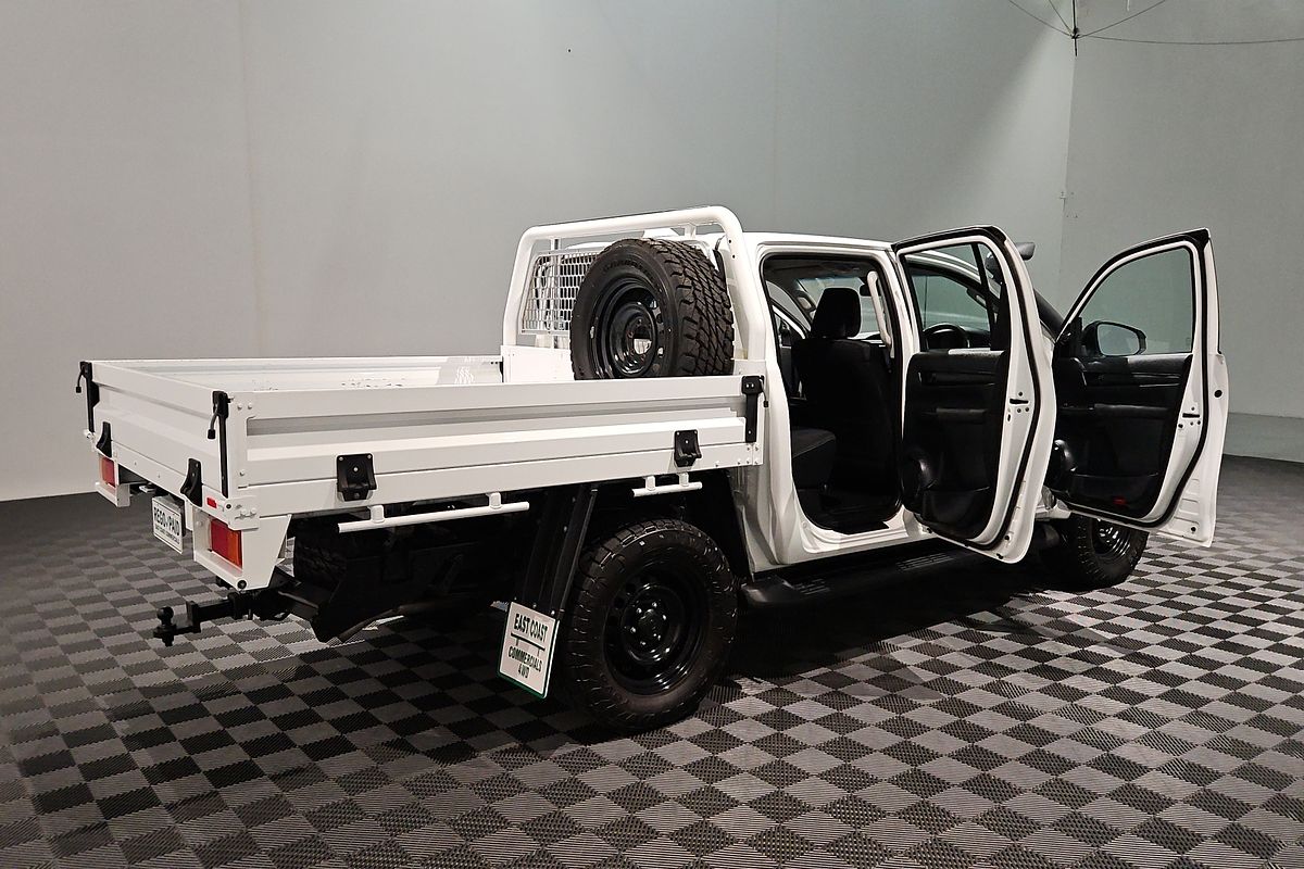 2022 Toyota Hilux SR GUN126R 4X4