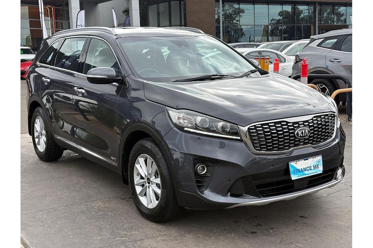2018 Kia Sorento Si UM