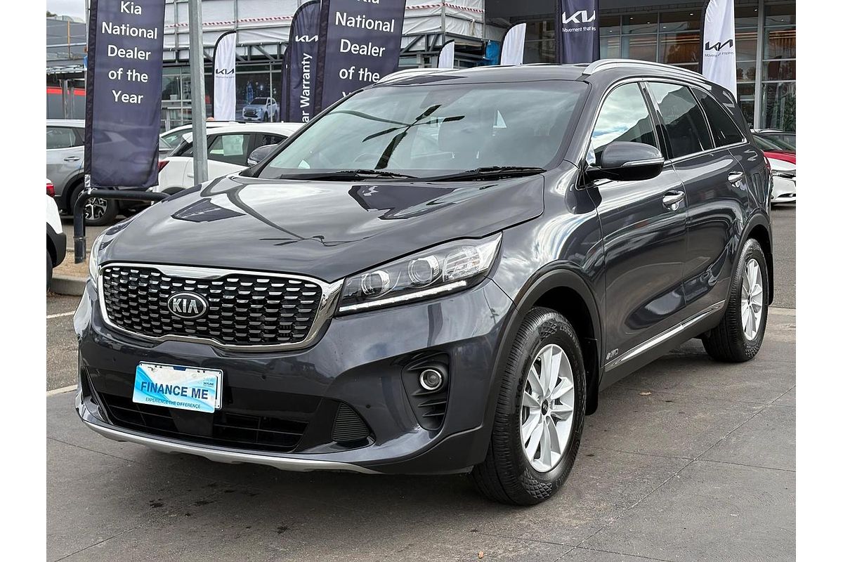 2018 Kia Sorento Si UM