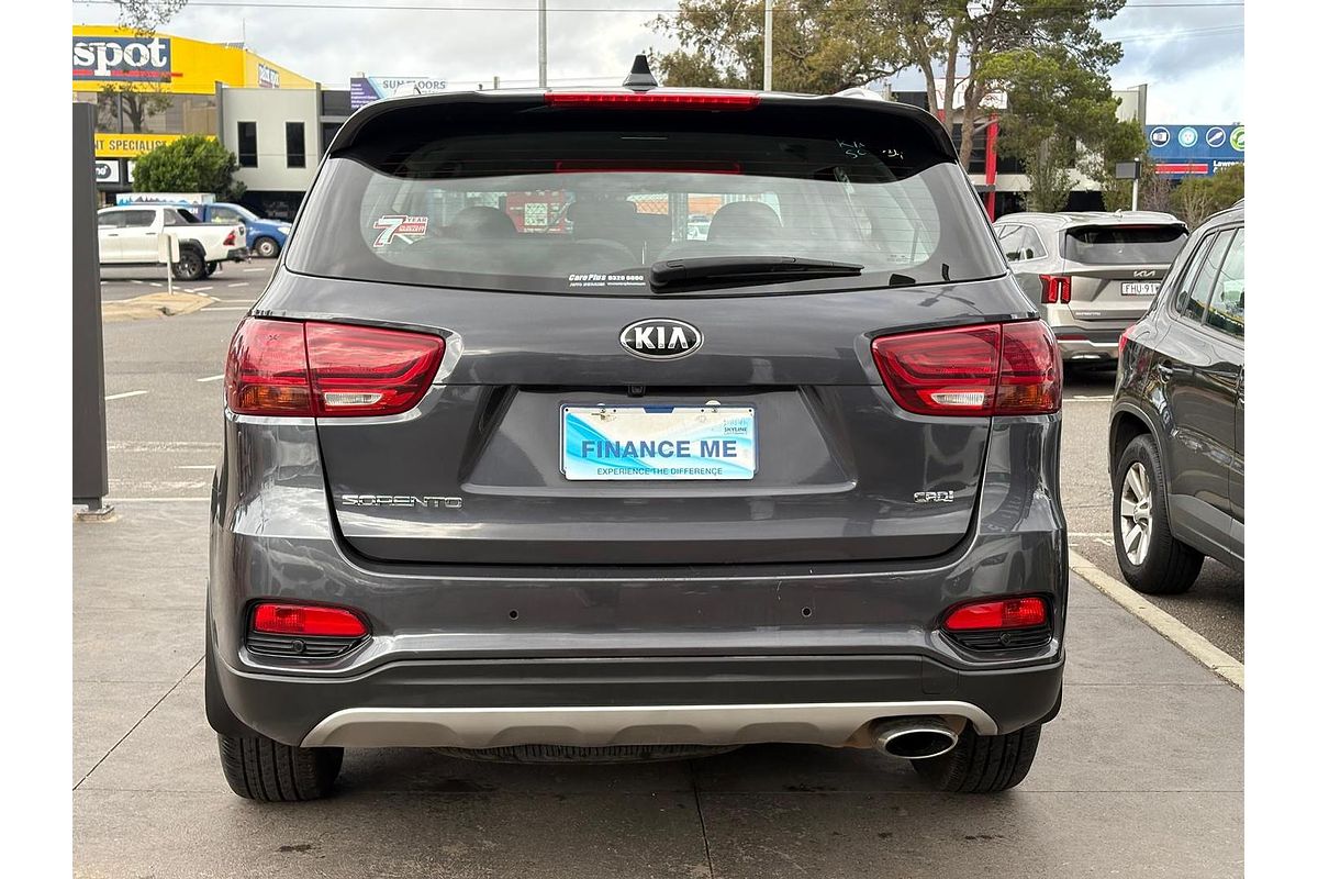 2018 Kia Sorento Si UM