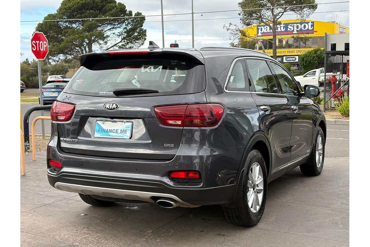 2018 Kia Sorento Si UM