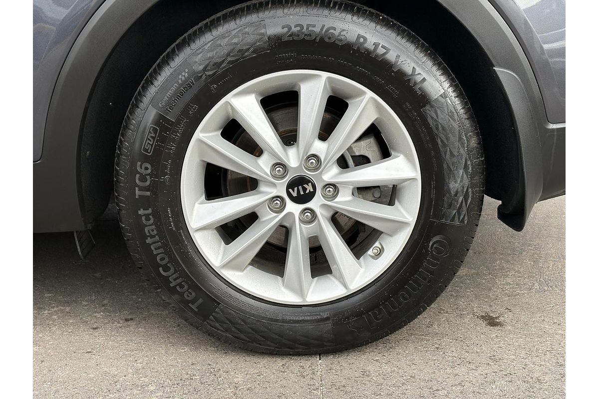 2018 Kia Sorento Si UM